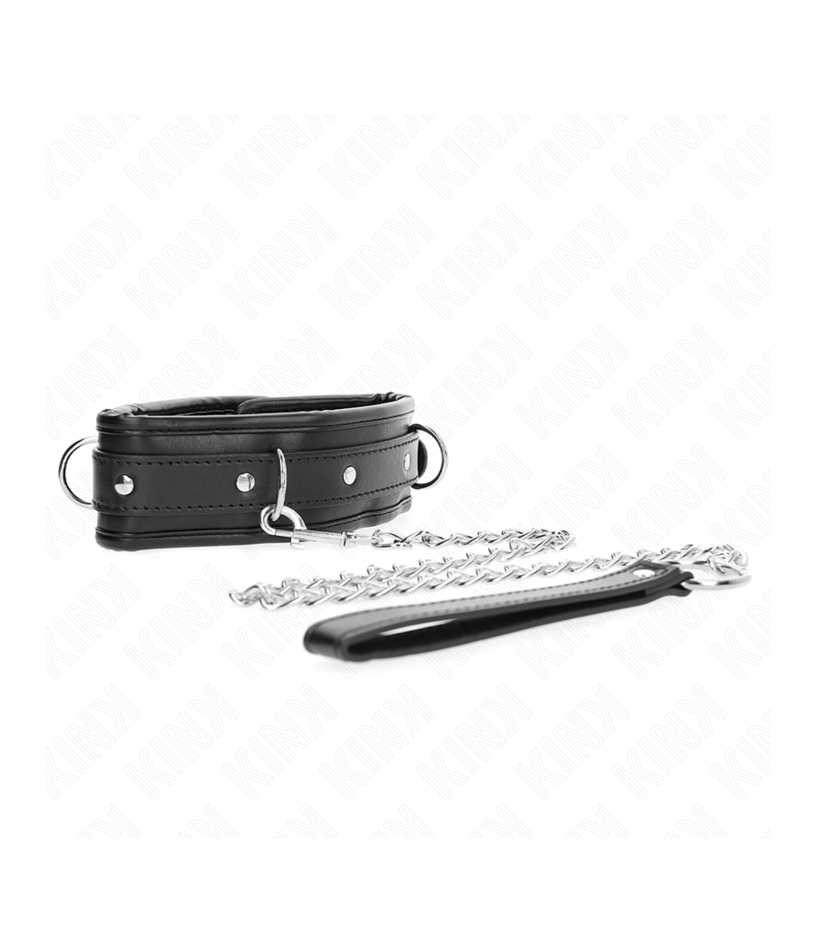 KINK - COLLANA PESANTE CON CINTURA 65 CM MODELLO 1 REGOLABILE 36,5-50 CM
