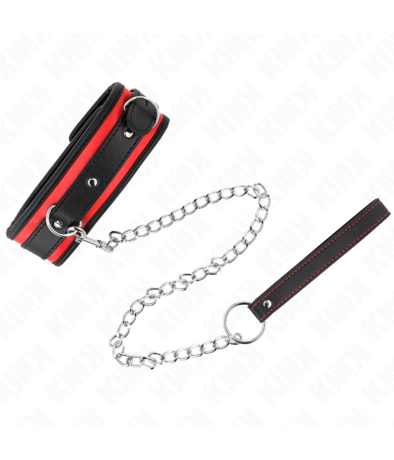 KINK - COLLANA PESANTE CON CINTURA 65 CM MODELLO 2 REGOLABILE 36,5-50 CM