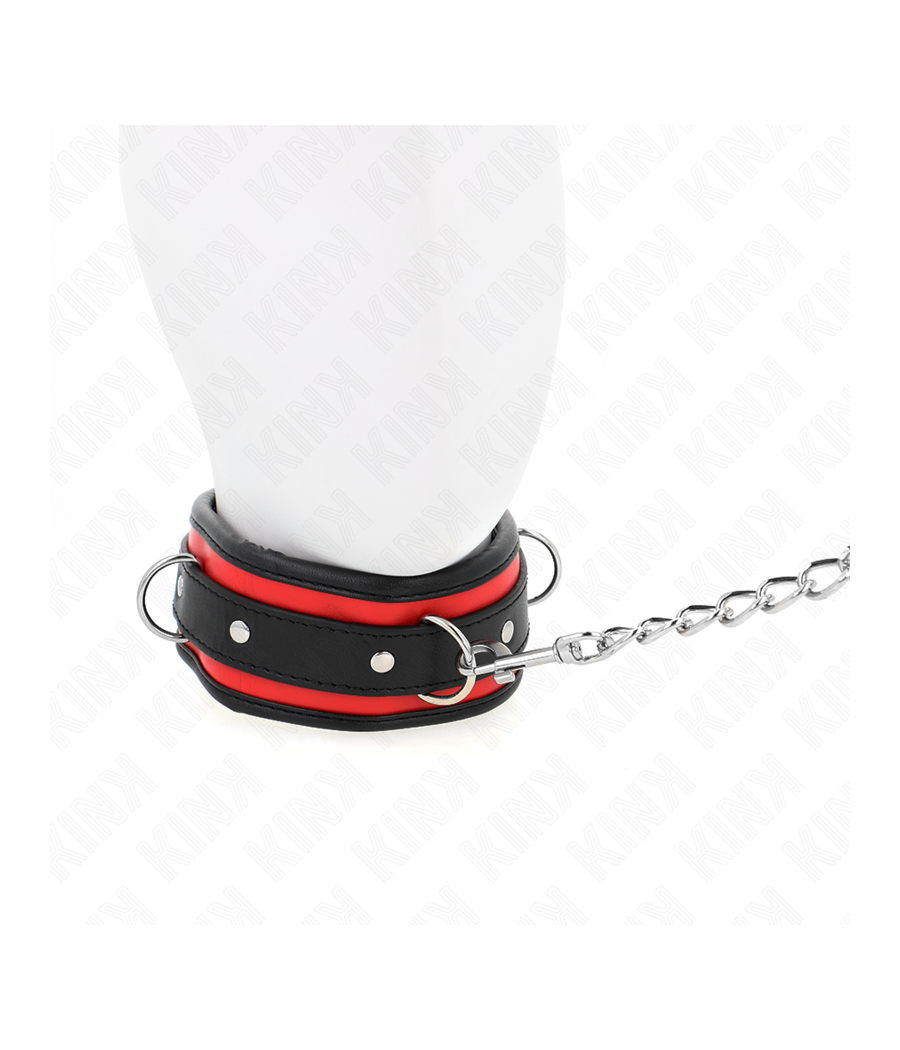 KINK - COLLANA PESANTE CON CINTURA 65 CM MODELLO 2 REGOLABILE 36,5-50 CM