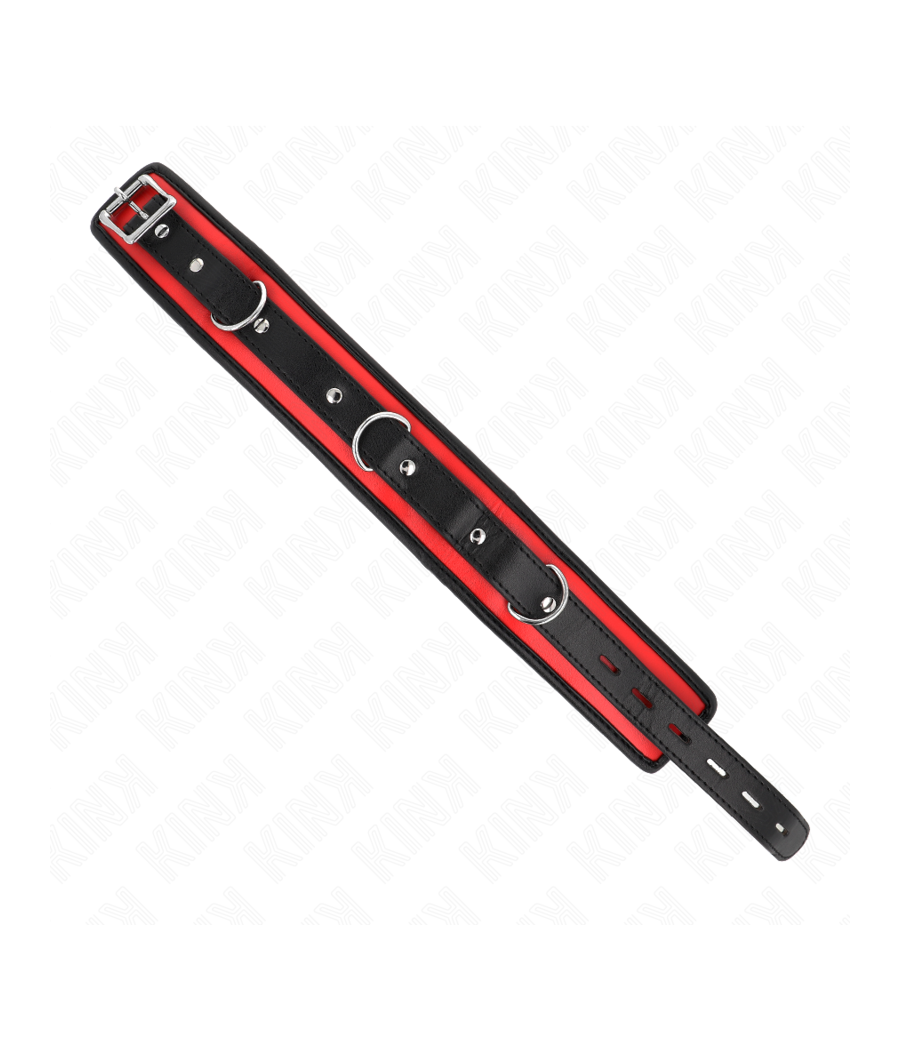 KINK - SCHWERE HALSKETTE MIT GÜRTEL 65 CM MODELL 2 VERSTELLBAR 36,5-50 CM