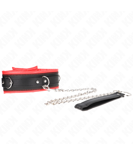 KINK - COLLANA PESANTE CON CINTURA 65 CM MODELLO 3 REGOLABILE 36,5-50 CM