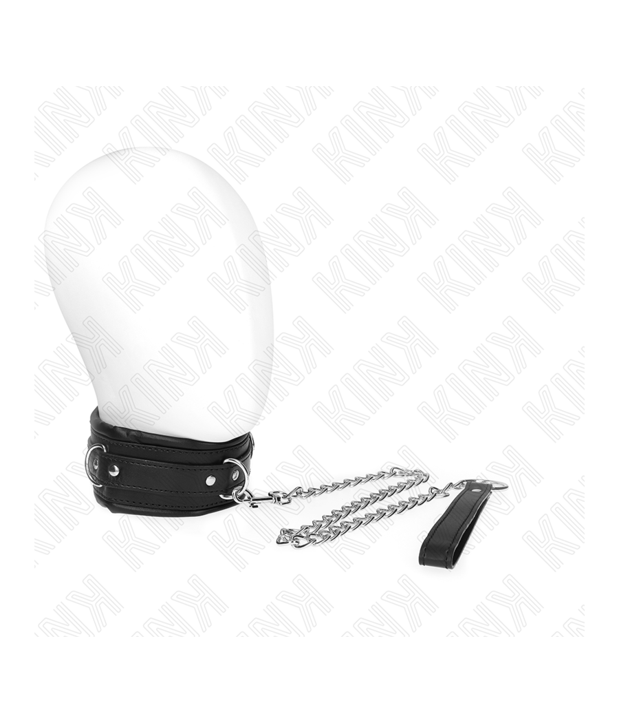 KINK - COLLANA PESANTE CON CINTURA 65 CM MODELLO 4 REGOLABILE 36,5-50 CM