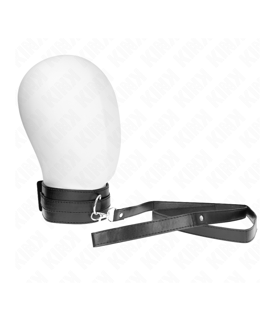 KINK - COLAR COM CINTO 116 CM MODELO 1 AJUSTÁVEL 36-43 CM X 5 CM