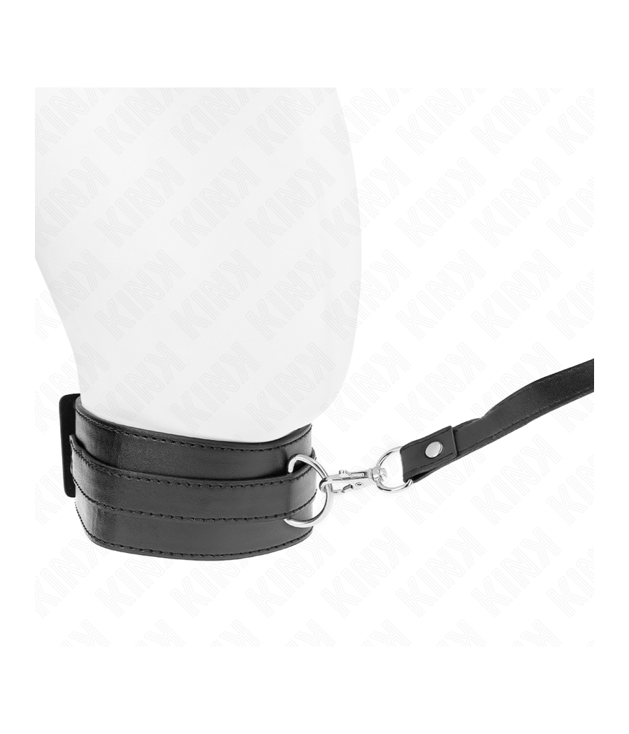 KINK - COLAR COM CINTO 116 CM MODELO 1 AJUSTÁVEL 36-43 CM X 5 CM