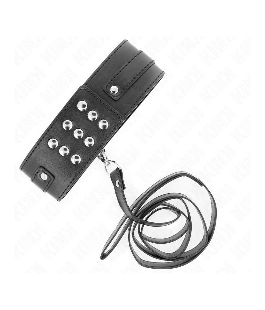 KINK - COLLANA CON CINTURA 116 CM MODELLO 1 REGOLABILE 36-43 CM X 5 CM