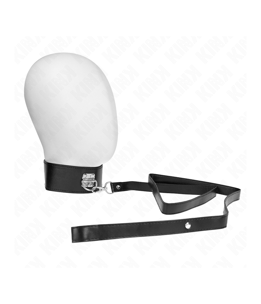 KINK - HALSKETTE MIT GÜRTEL 116 CM MODELL 2 VERSTELLBAR 36-43 CM X 5 CM