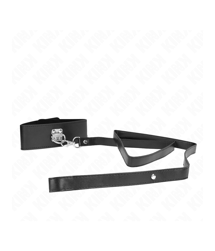 KINK - COLLAR CON CORREA 116 CM MODELO 2 AJUSTABLE 36-43 CM X 5 CM