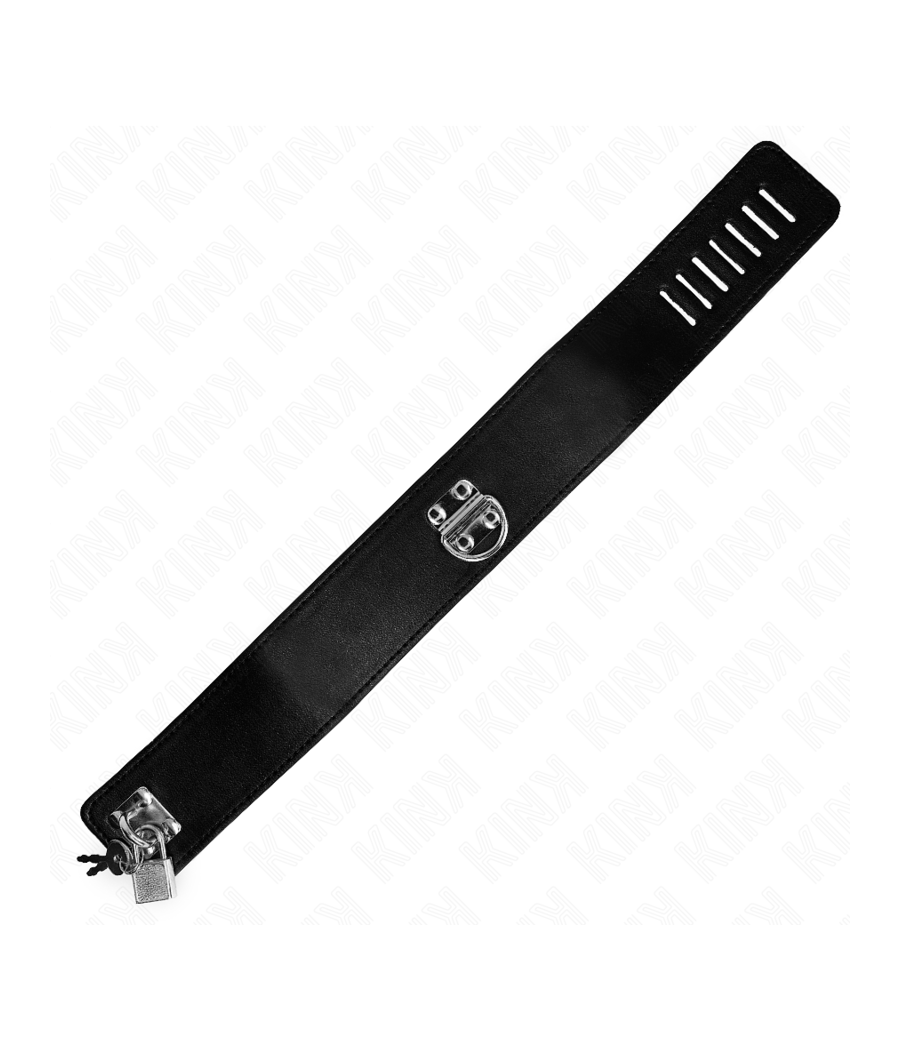 KINK - COLLANA CON CINTURA 116 CM MODELLO 2 REGOLABILE 36-43 CM X 5 CM