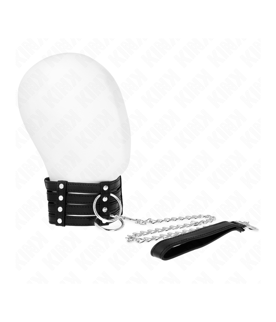 KINK - NECKLACE WITH BELT 65 CM SUB STYLE ADJUSTABLE 35-51 CM X 7 CM