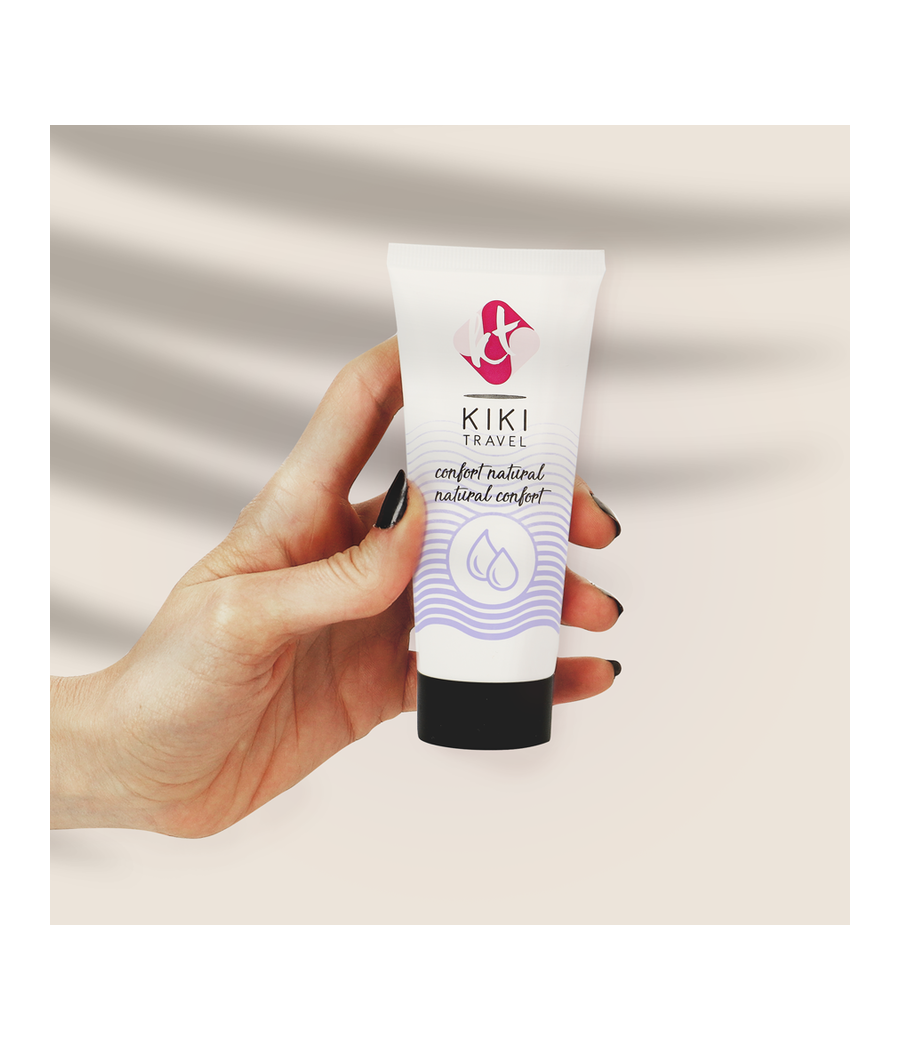 KIKÍ TRAVEL - CONFORT NATÜRLICHES SCHMIERMITTEL 50 ML