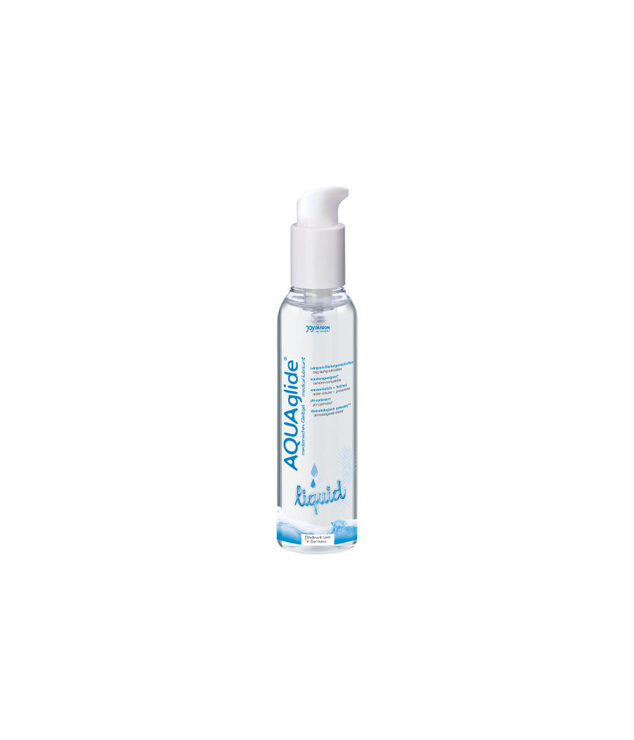 JOYDIVISION AQUAGLIDE - WATERBASED LIQUID LUBRICANT 250 ML