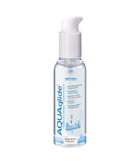 JOYDIVISION AQUAGLIDE - LUBRIFICANTE LIQUIDO A BASE ACQUA MONODOSE 125 ML