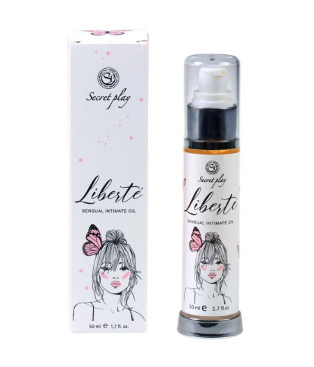 SECRETPLAY - LIBERT INTIMATE FEUCHTIGKEIT 50 ML