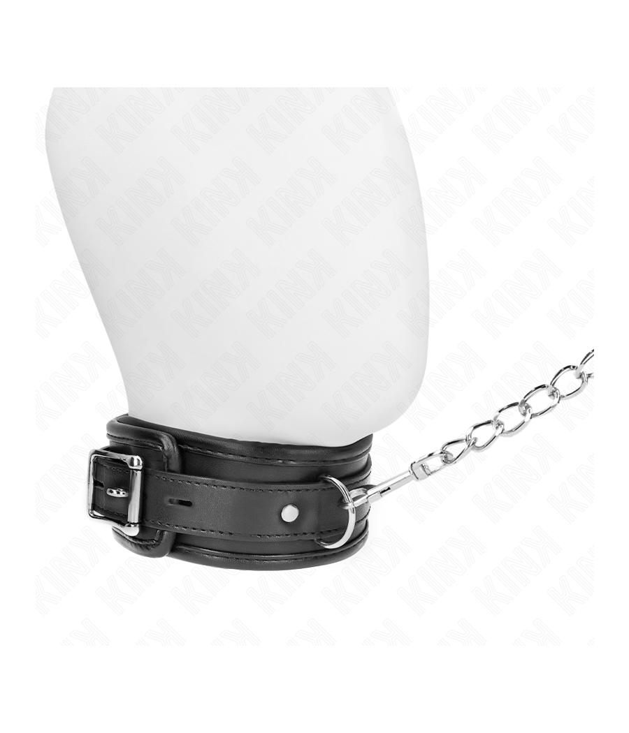 KINK - COLLAR CON CORREA 65 CM MODELO BÁSICO MODELO 1 53 X 6 CM