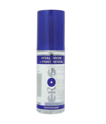 EROS - LUBRICANTE AGUA HYALURON + PANTHENOL 200 ML