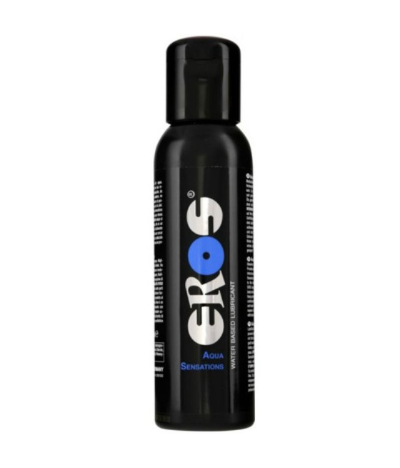 EROS - AQUA SENSATIONS LUBRICANTE BASE AGUA 250 ML