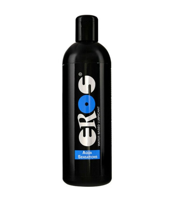 EROS - AQUA SENSATIONS WATER BASED LUBRICANT 1000 ML