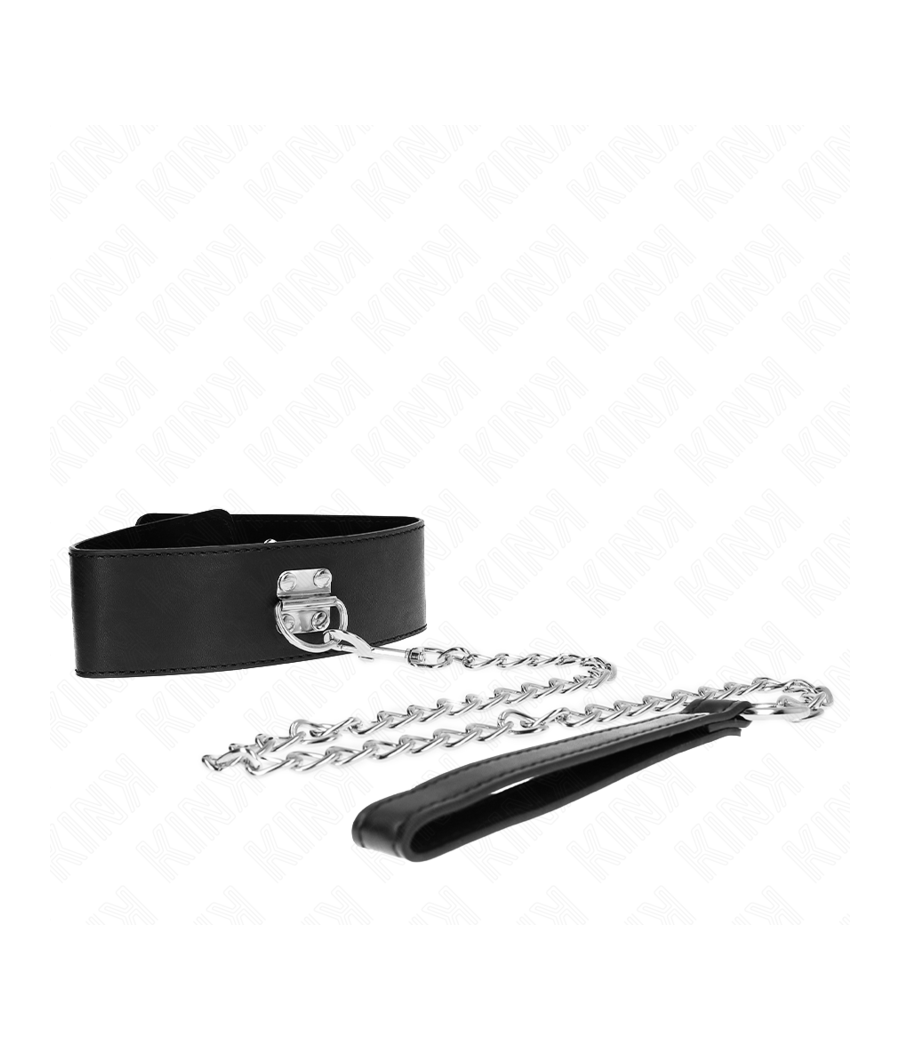 KINK - COLAR MODELO BÁSICO COM TRELA 65 CM MODELO 0