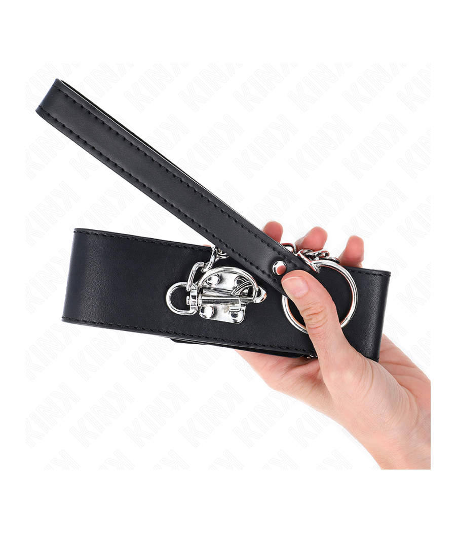 KINK - COLAR MODELO BÁSICO COM TRELA 65 CM MODELO 0