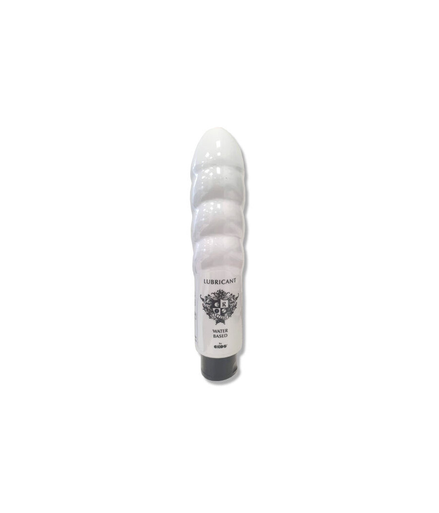 EROS FETISH LINE - LUBRICANTE BASE AGUA BOTE DILDO 175 ML