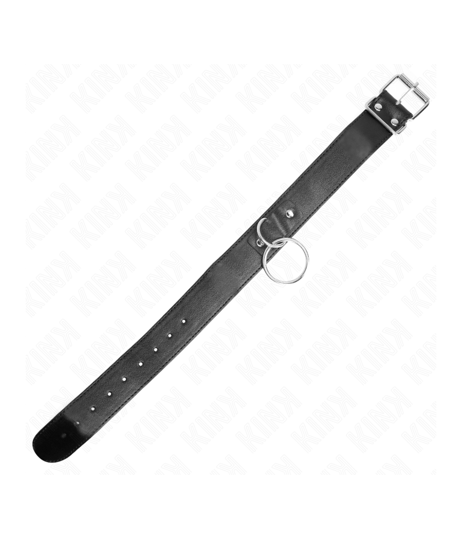 KINK - COLLIER MODÈLE BASIC AVEC LAISSE MODÈLE 4 RÉGLABLE 36-43 CM