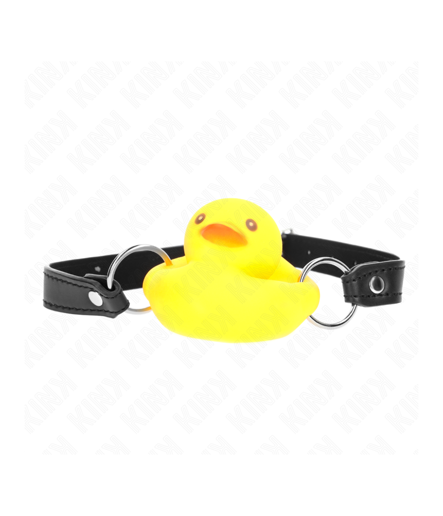 KINK - BÂILLON EN FORME DE CANARD