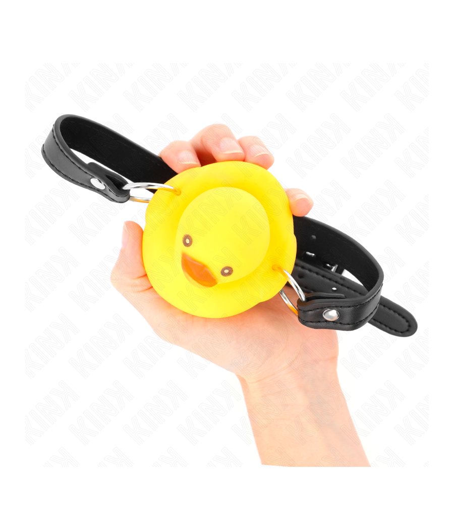 KINK - BÂILLON EN FORME DE CANARD
