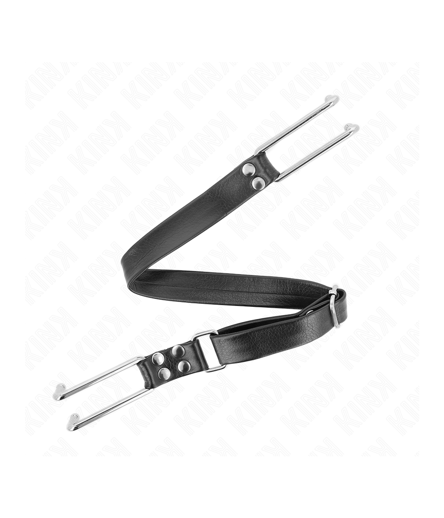 KINK - METALLHAKEN-KNEBEL VERSTELLBAR 36-52 CM