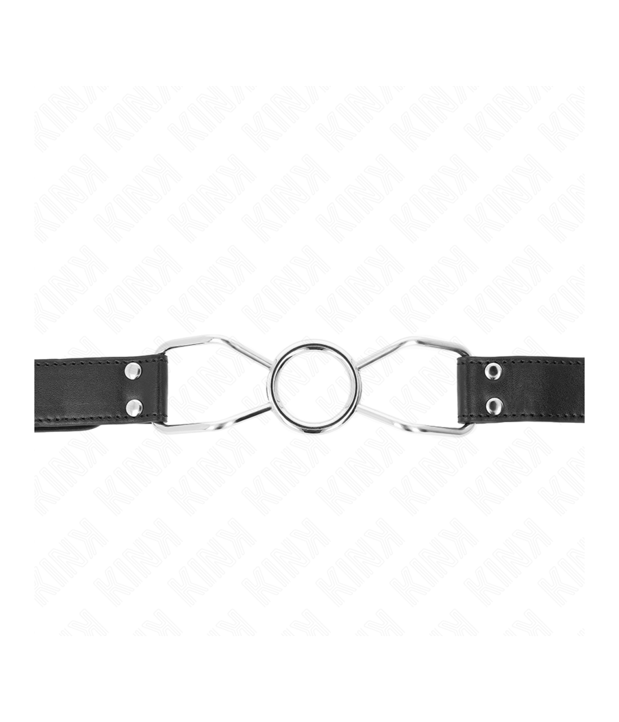 KINK - SPIDER MOUTH GAG 60 X 3 CM GRÖSSE S 3 CM