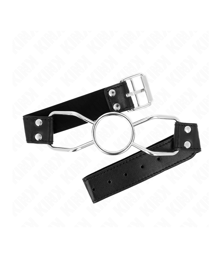 KINK - SPIDER MOUTH GAG 60 X 3 CM SIZE M 4.5 CM