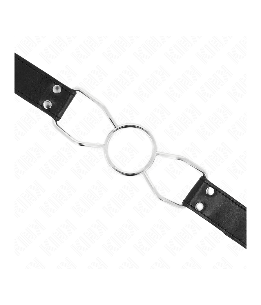 KINK - SPIDER MOUTH GAG 60 X 3 CM GRÖSSE M 4,5 CM