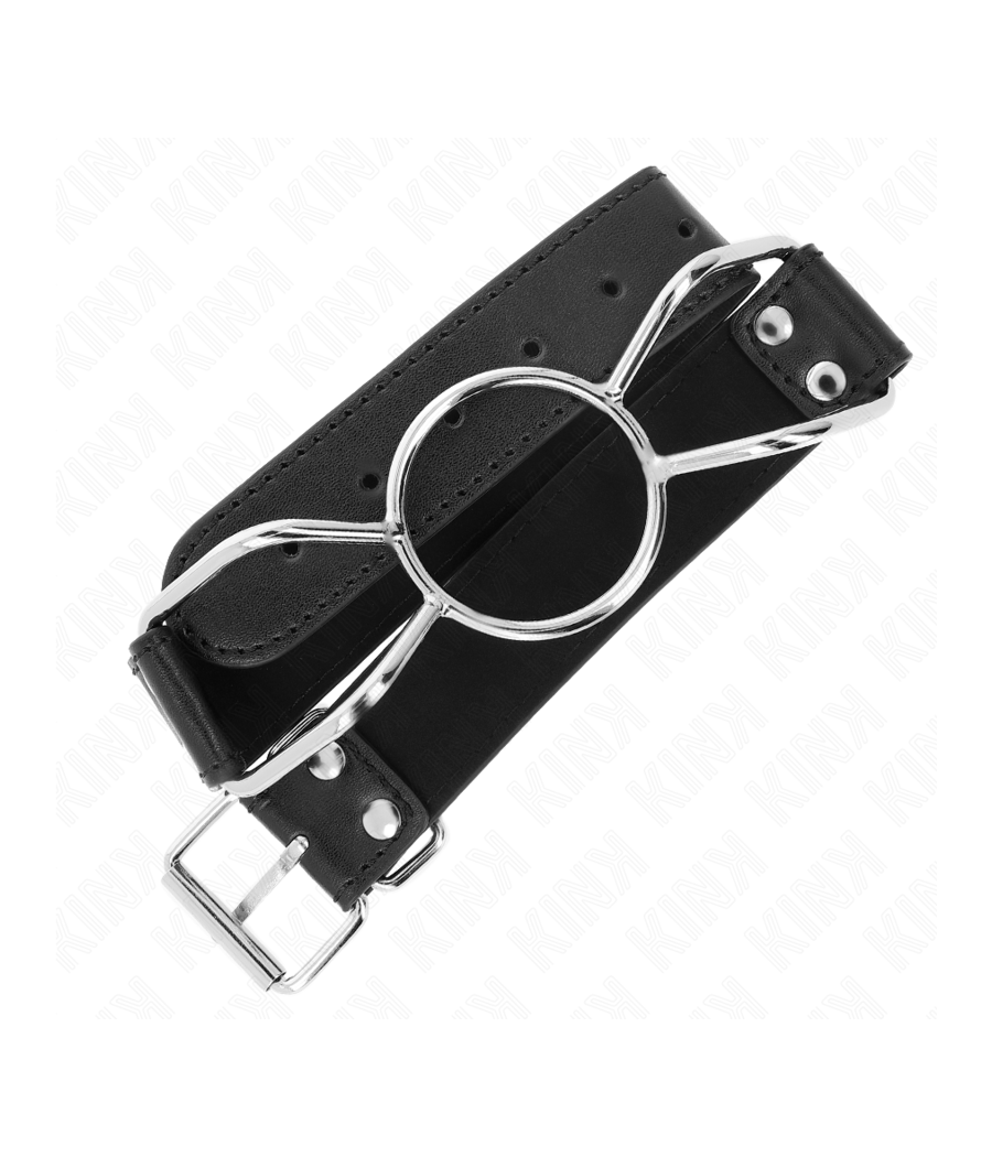 KINK - SPIDER MOUTH GAG 60 X 3 CM GRÖSSE L 5 CM