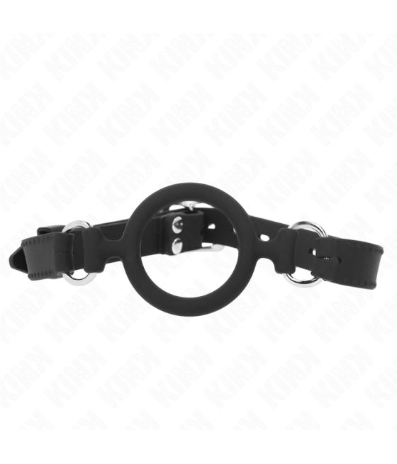 KINK - O-RING IN SILICONE 5 CM GAG 56 CM