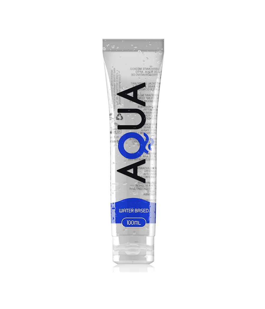 AQUA QUALITY - SCHMIERMITTEL AUF WASSERBASIS 100 ML
