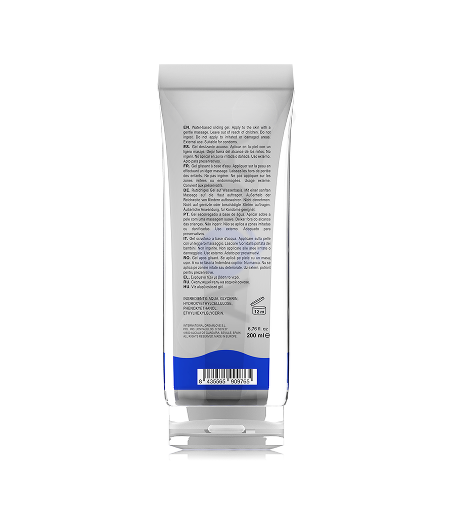 AQUA QUALITY - SCHMIERMITTEL AUF WASSERBASIS 200 ML