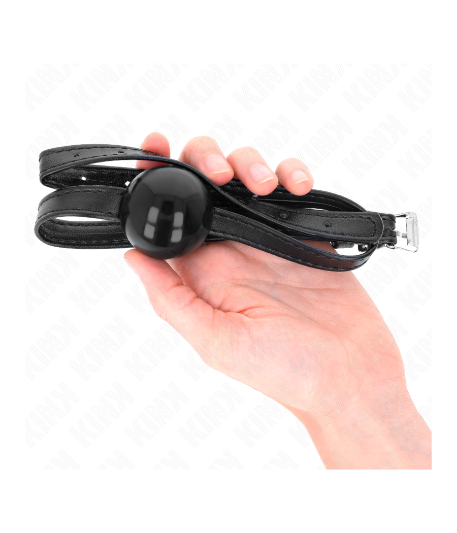 KINK - SMALL SIMPLICITY STRAP BALL 4 CM GAG 60 x 2 CM