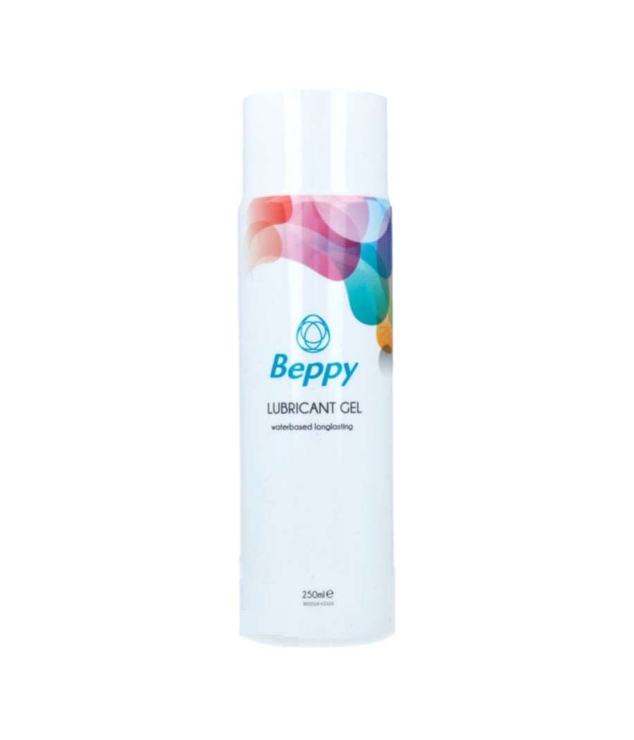 BEPPY - GEL LUBRICANTE BASE AGUA LANGLASTING 250 ML