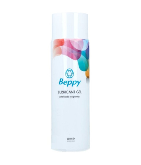 BEPPY - LANGLEBENDES SCHMIERGEL AUF WASSERBASIS, 250 ML