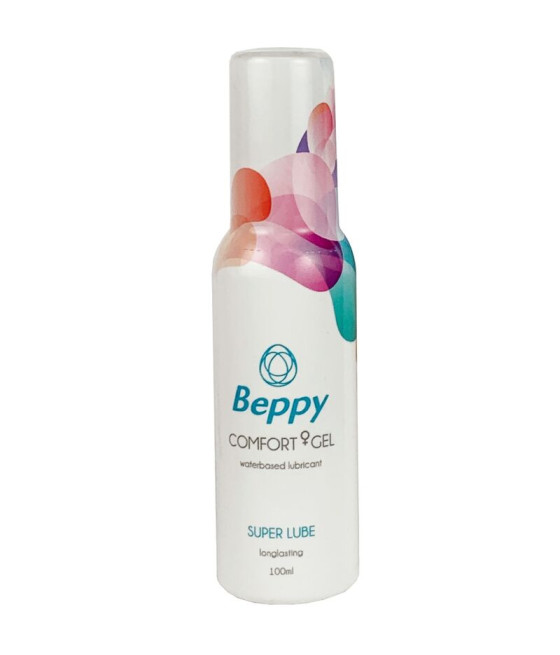 BEPPY - COMFORT GEL WATERBASED LUBRICANT 100 ML