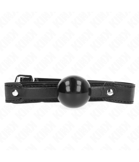 KINK - WEICHER TPE-BALL 4 CM GAG MODELL 2 65 x 2,5 CM