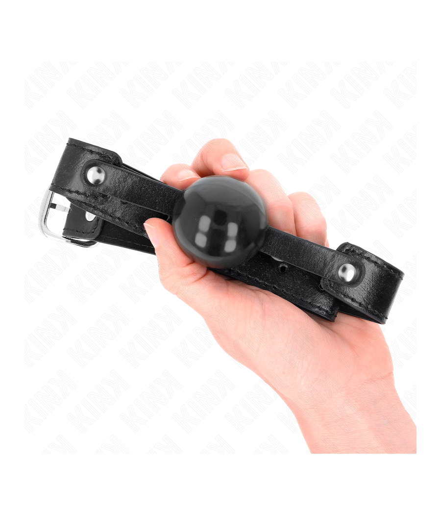 KINK - WEICHER TPE-BALL 4 CM GAG MODELL 2 65 x 2,5 CM
