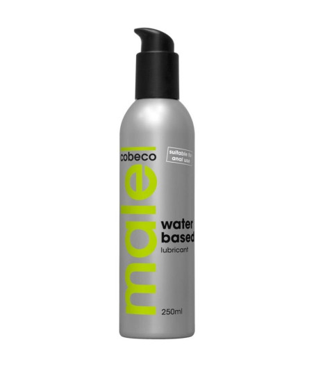 COBECO - MASCULINO LUBRIFICANTE À BASE DE ÁGUA 250 ML