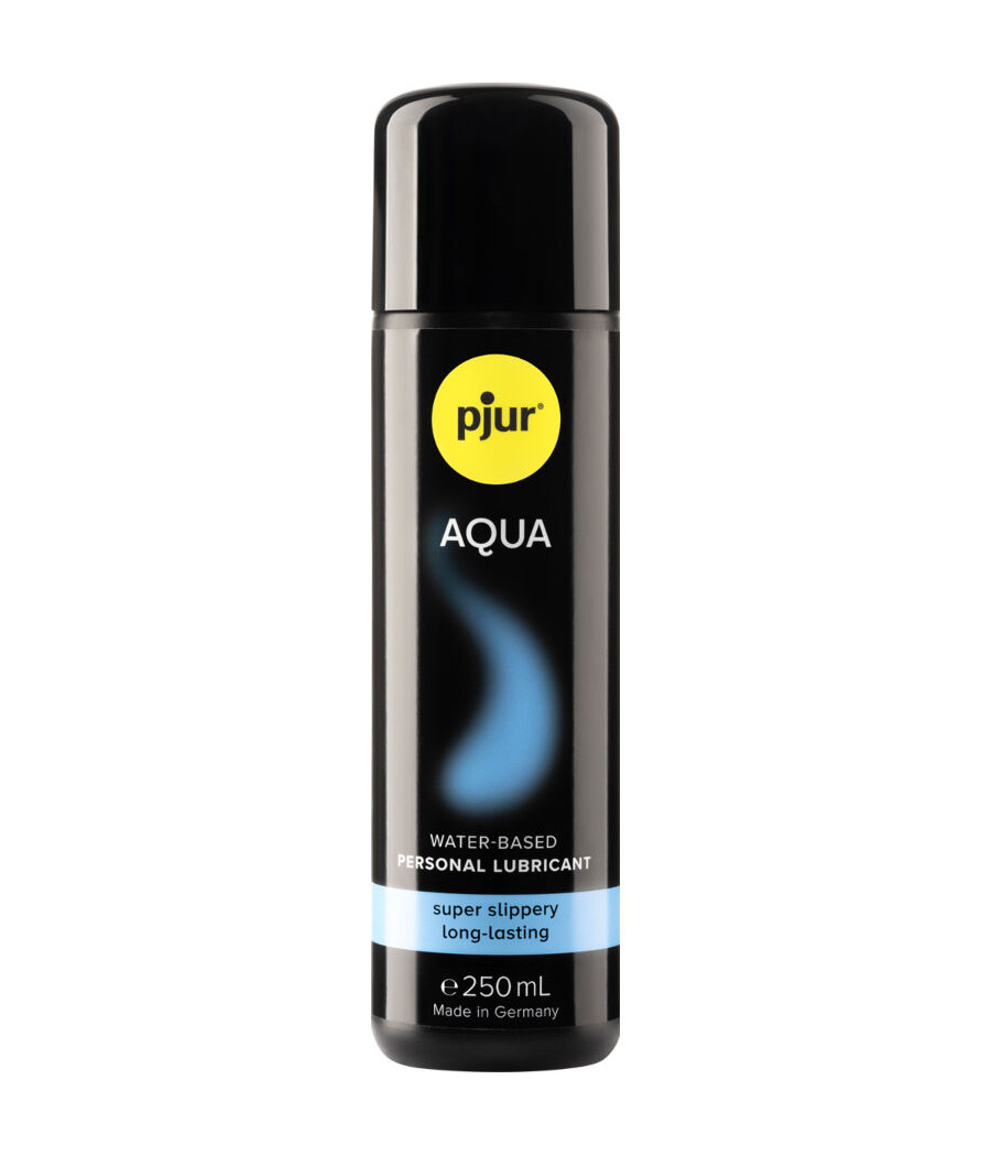 PJUR - AQUA LUBRIFICANTE A BASE D'ACQUA 250 ML