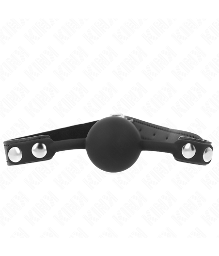 KINK - SILICONE BALL 4 CM GAG MODEL 1 60 x 2 CM
