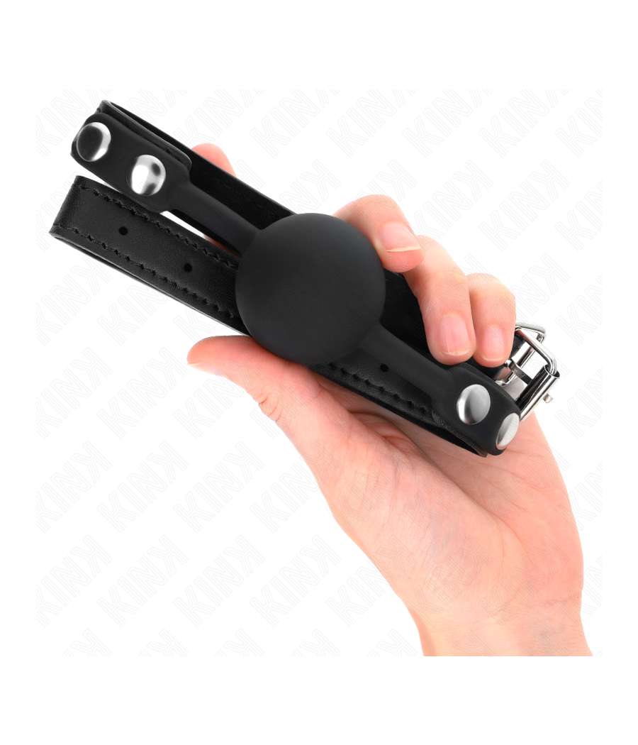KINK - BOLA SILICONE 4 CM GAG MODELO 1 60 x 2 CM