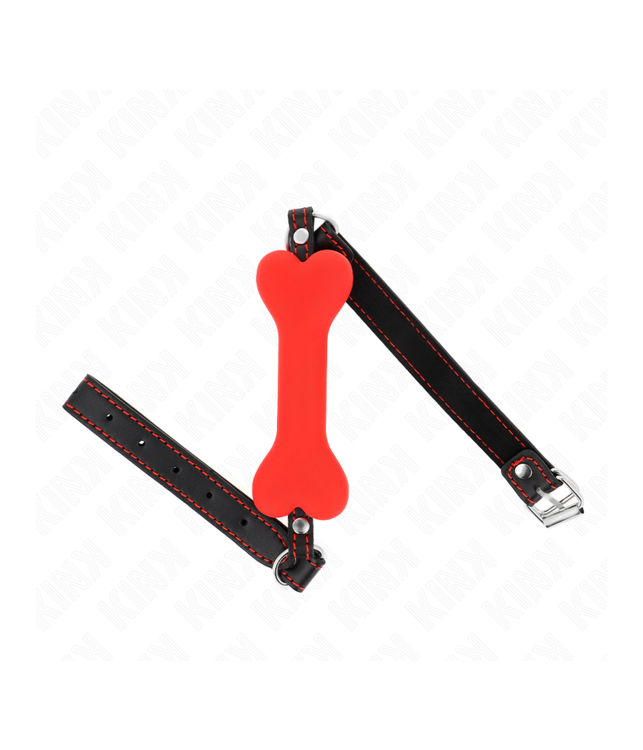 KINK - RED BONE 12 CM GAG 63 x 2 CM