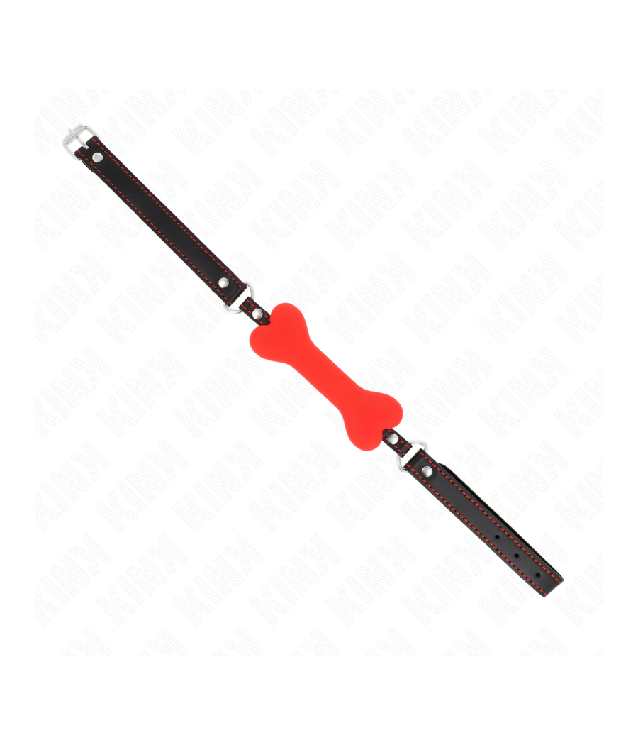 KINK - ROTER KNOCHEN 12 CM GAG 63 x 2 CM