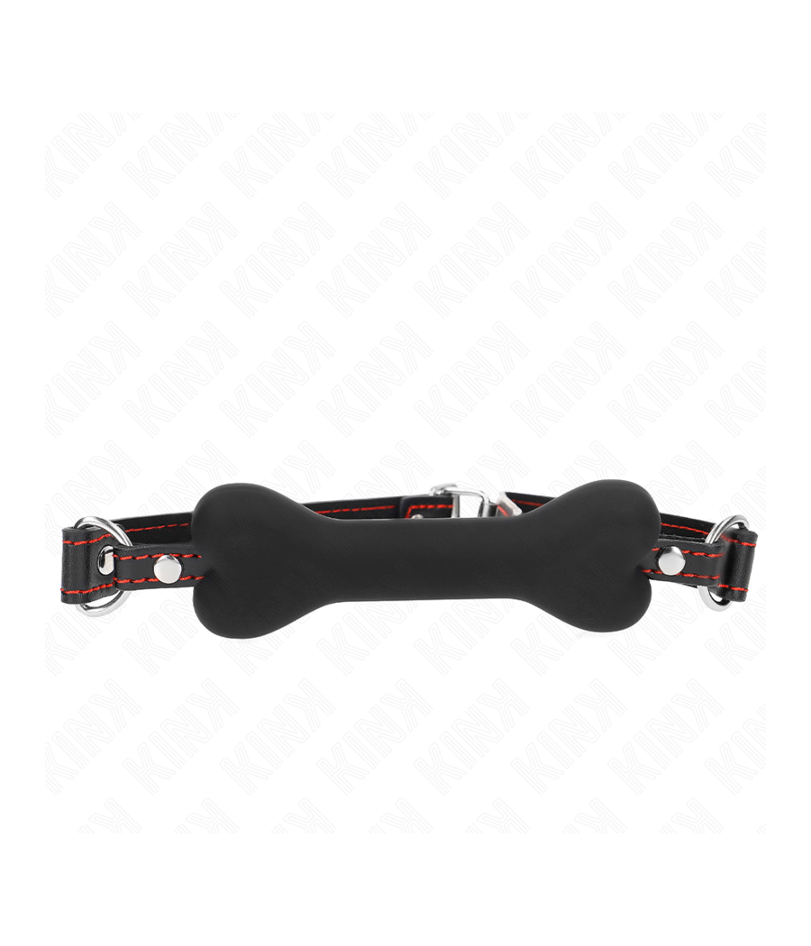 KINK - OSSO NERO 12 CM BAVAGLIO 63 x 2 CM