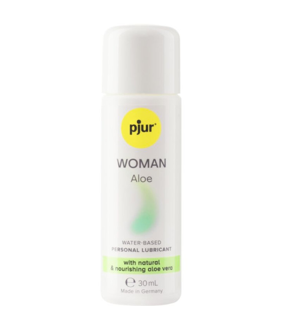 PJUR - WOMAN ALOE LUBRIFICANTE A BASE ACQUA 30 ML