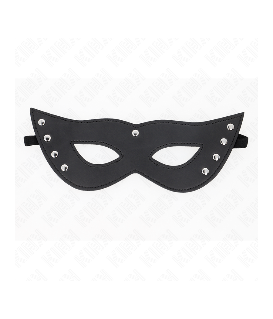 KINK - MASQUE POUR LES YEUX 4 RIVETS 28 x 8 CM